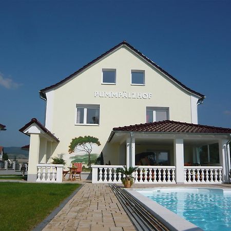 Apartament Pummpaelzhof Bad Salzungen Zewnętrze zdjęcie