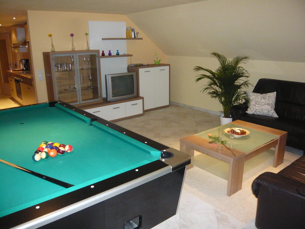 Apartament Pummpaelzhof Bad Salzungen Pokój zdjęcie