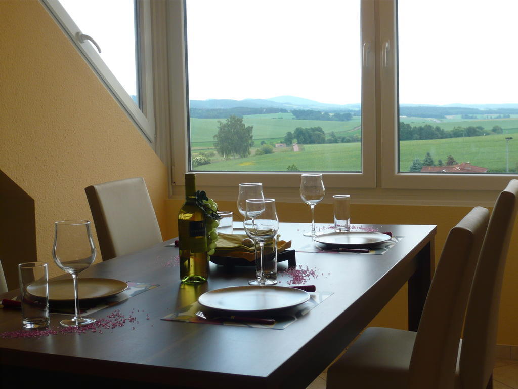Apartament Pummpaelzhof Bad Salzungen Pokój zdjęcie