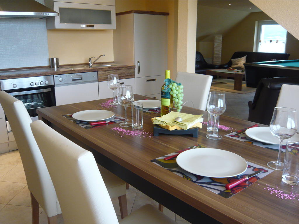 Apartament Pummpaelzhof Bad Salzungen Pokój zdjęcie