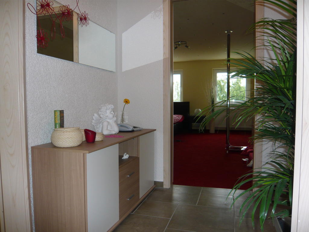 Apartament Pummpaelzhof Bad Salzungen Pokój zdjęcie