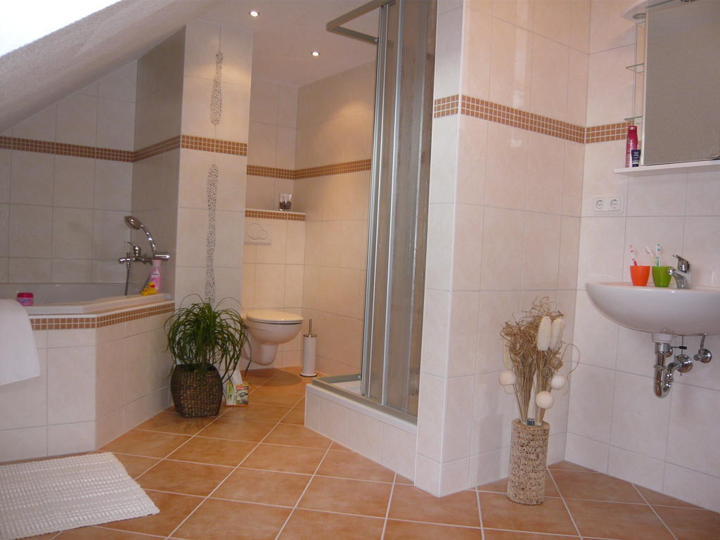 Apartament Pummpaelzhof Bad Salzungen Pokój zdjęcie