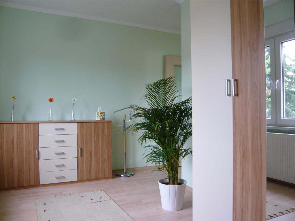Apartament Pummpaelzhof Bad Salzungen Pokój zdjęcie