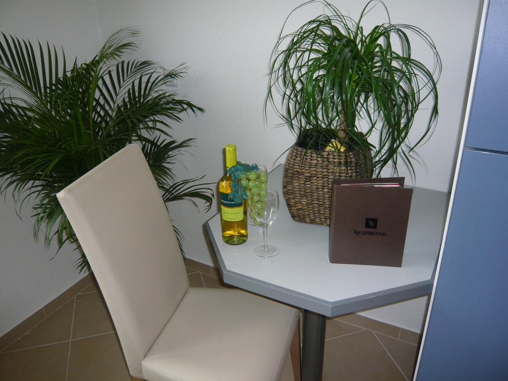 Apartament Pummpaelzhof Bad Salzungen Pokój zdjęcie