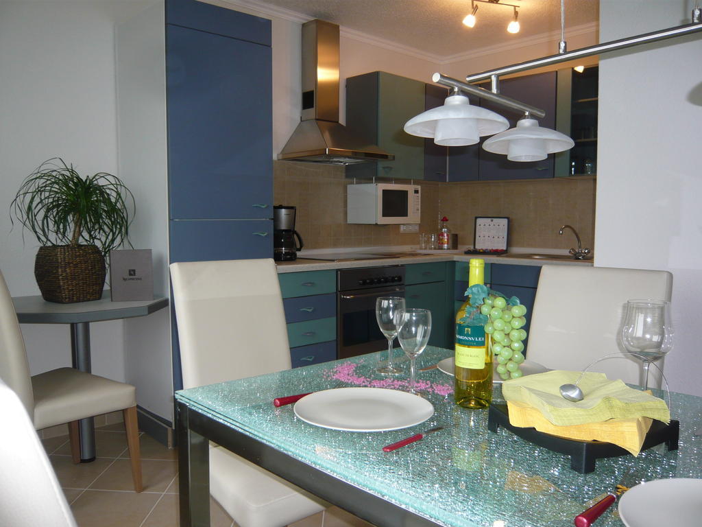 Apartament Pummpaelzhof Bad Salzungen Pokój zdjęcie