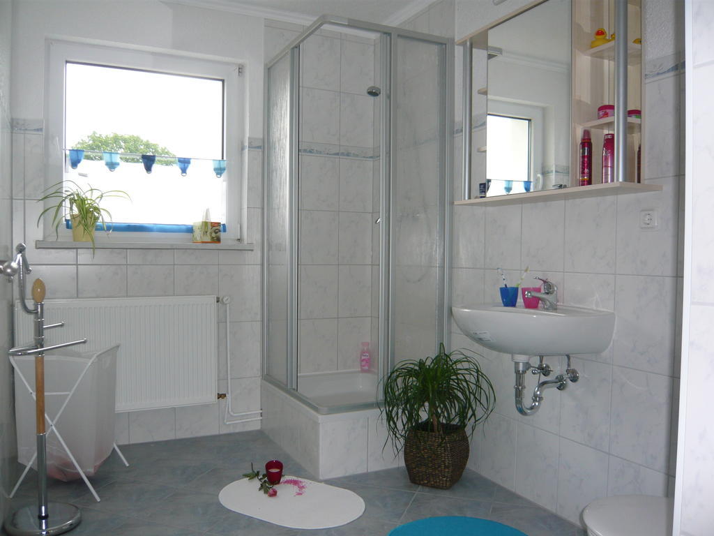 Apartament Pummpaelzhof Bad Salzungen Pokój zdjęcie