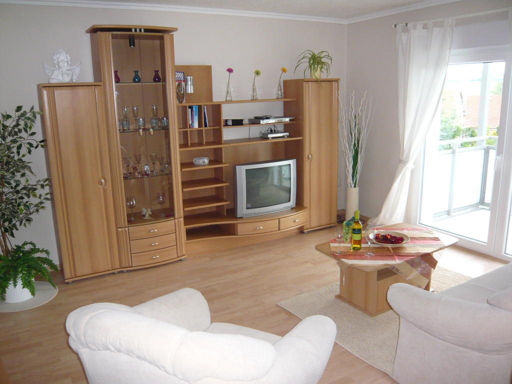 Apartament Pummpaelzhof Bad Salzungen Pokój zdjęcie