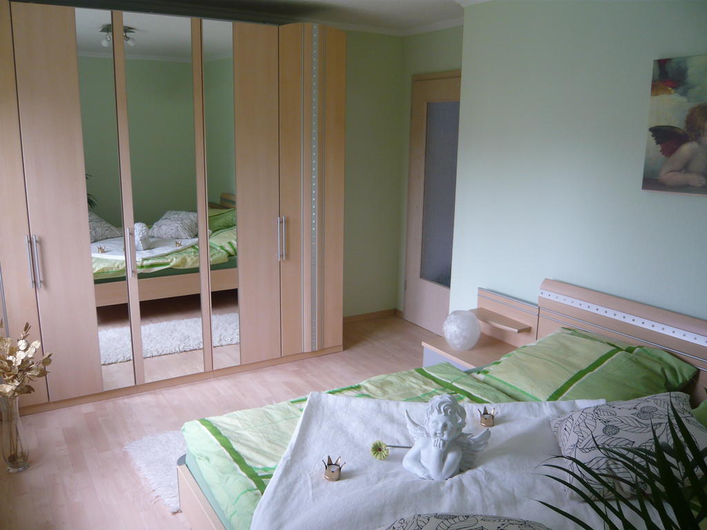 Apartament Pummpaelzhof Bad Salzungen Pokój zdjęcie