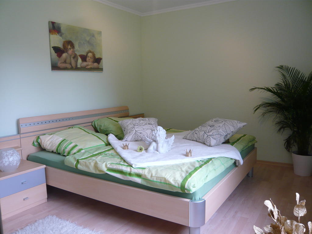 Apartament Pummpaelzhof Bad Salzungen Pokój zdjęcie