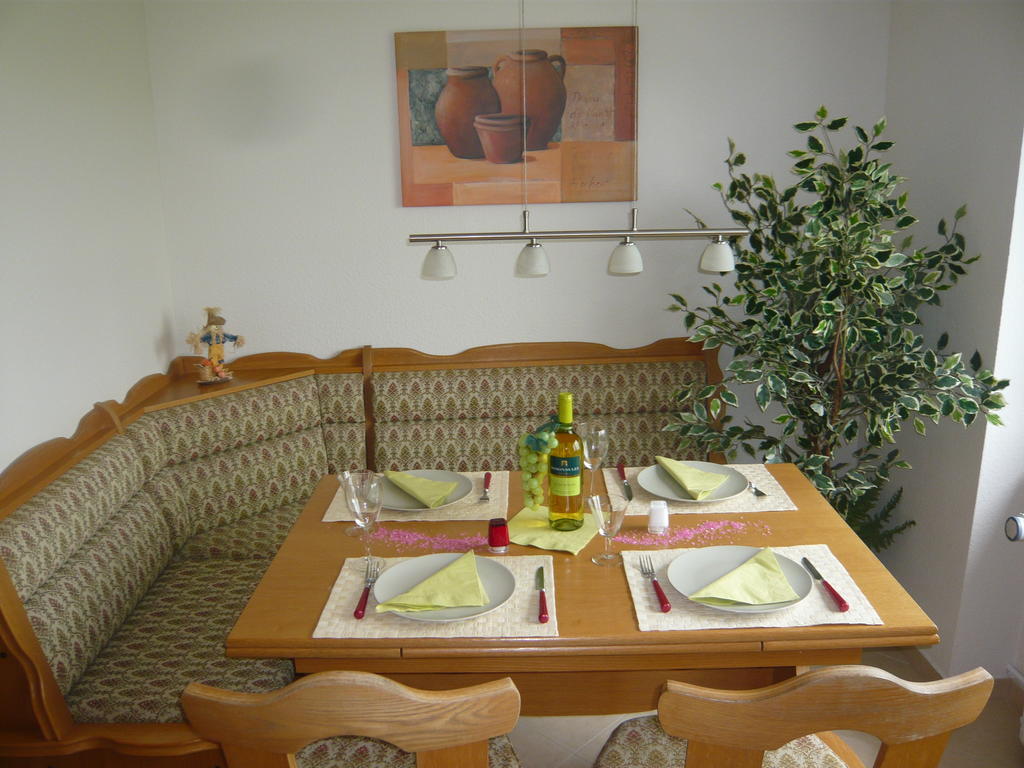 Apartament Pummpaelzhof Bad Salzungen Pokój zdjęcie