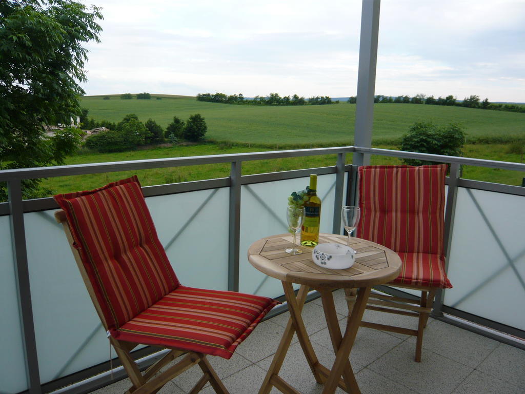 Apartament Pummpaelzhof Bad Salzungen Pokój zdjęcie